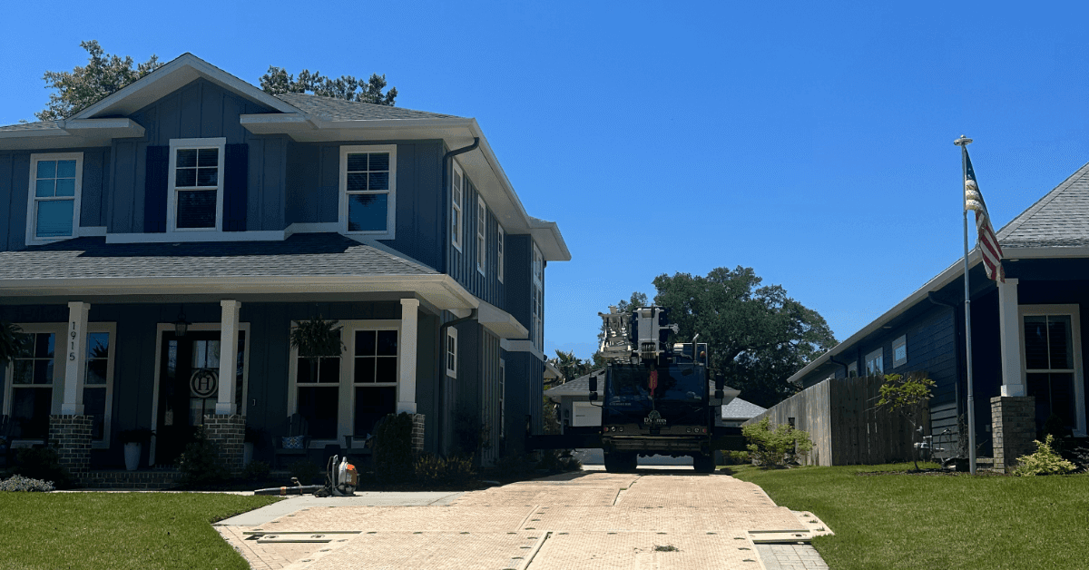 Tree Care Services in Pace, FL