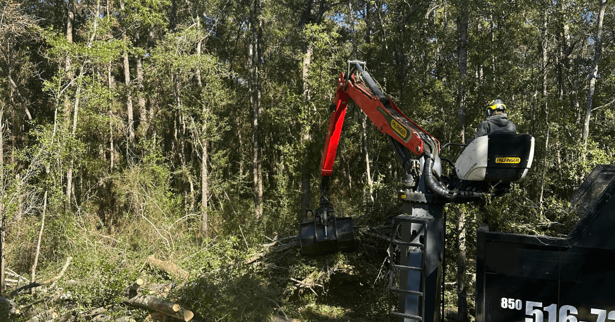 Lot or Land Clearing