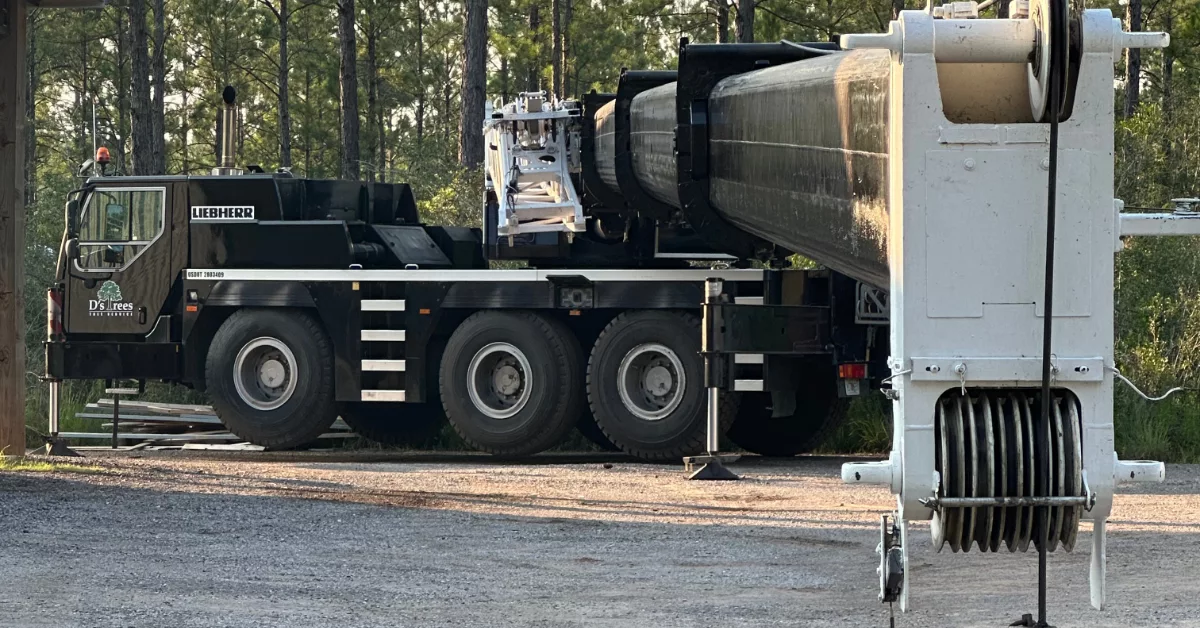 Crane Service