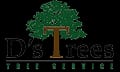D's Trees Logo